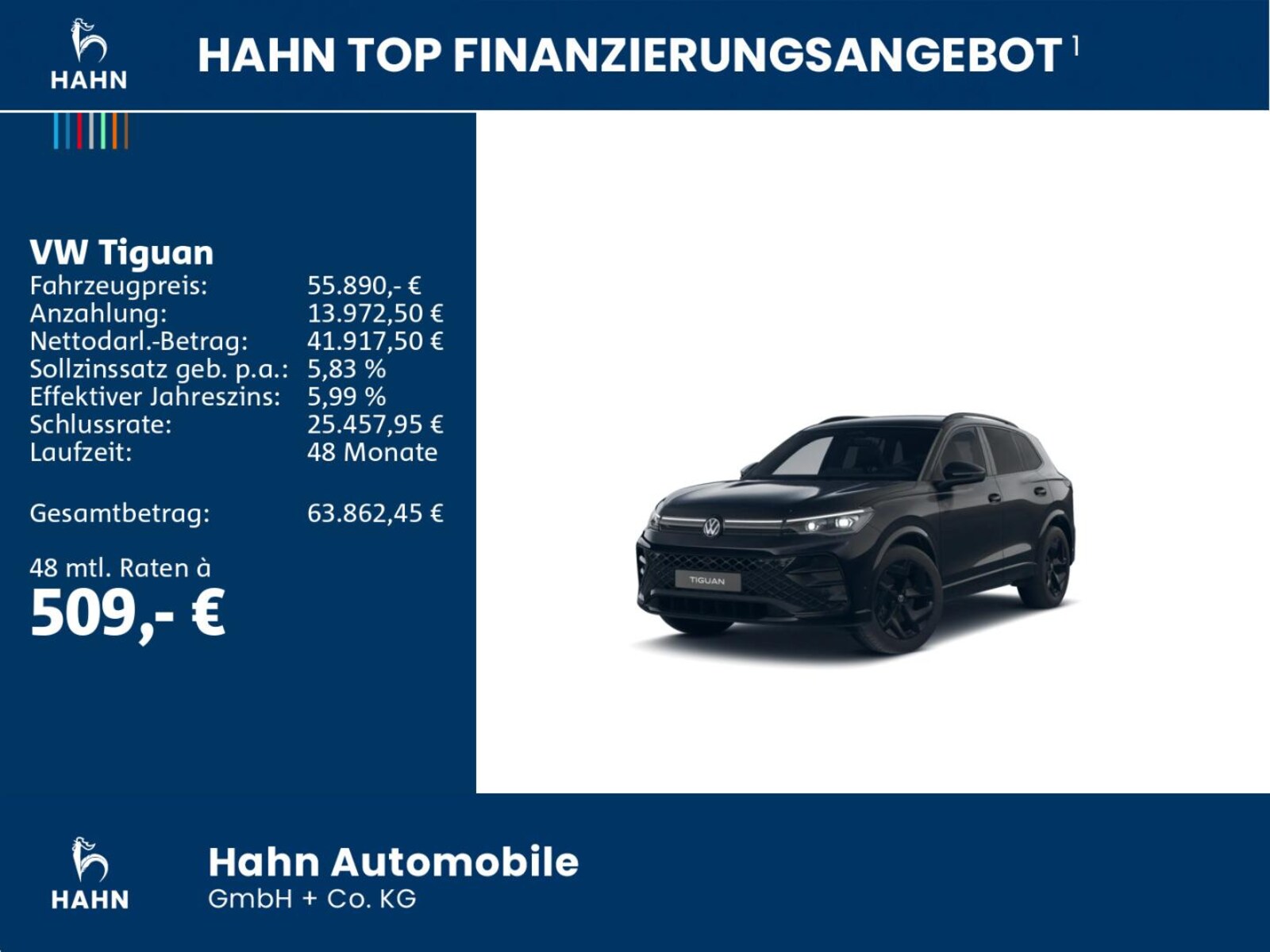 Volkswagen Tiguan – Bild 2