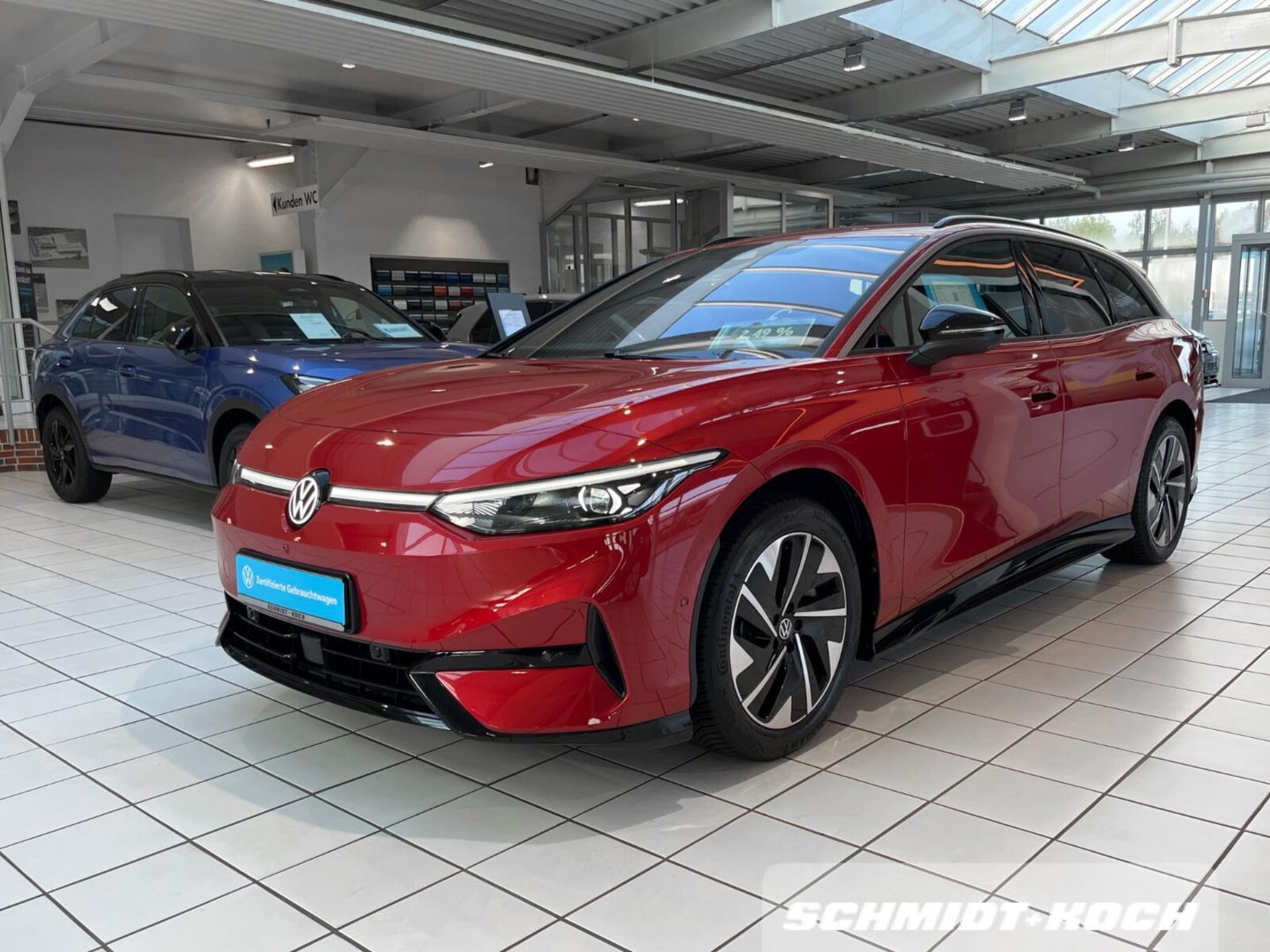 Volkswagen ID.7 Tourer – Bild 2