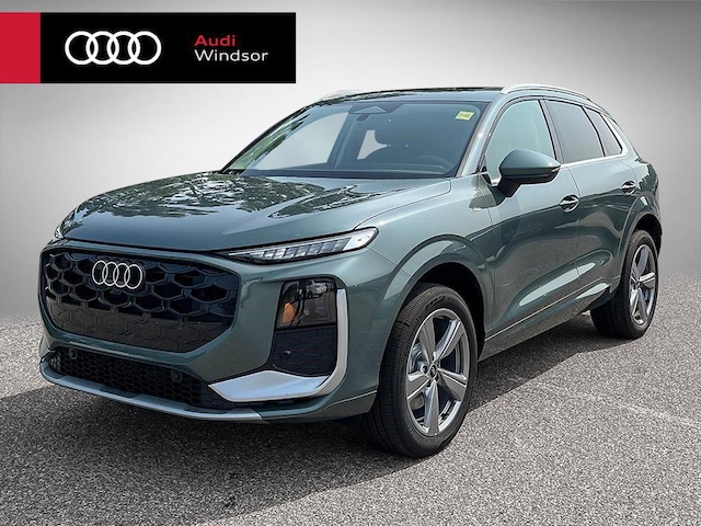 Photo of 2026 Audi Q3 SUV 