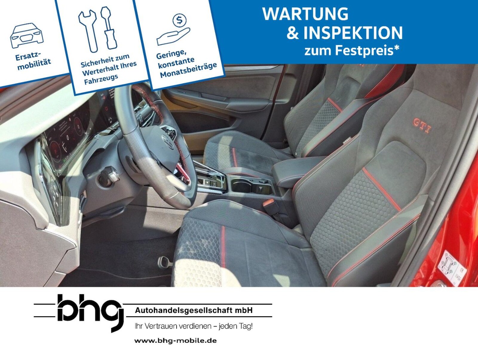 Volkswagen Golf – Bild 7