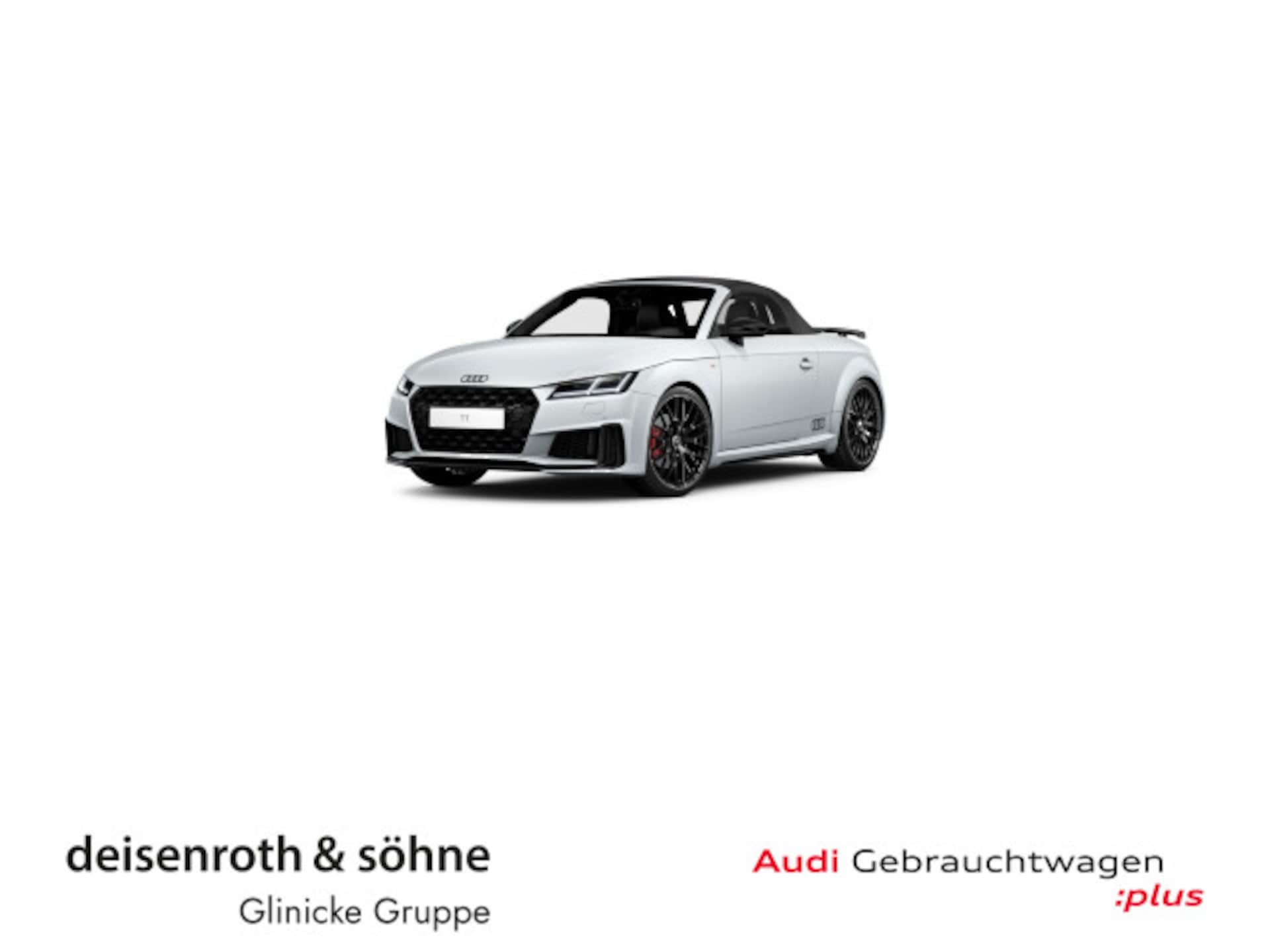 Audi TT Roadster 2024