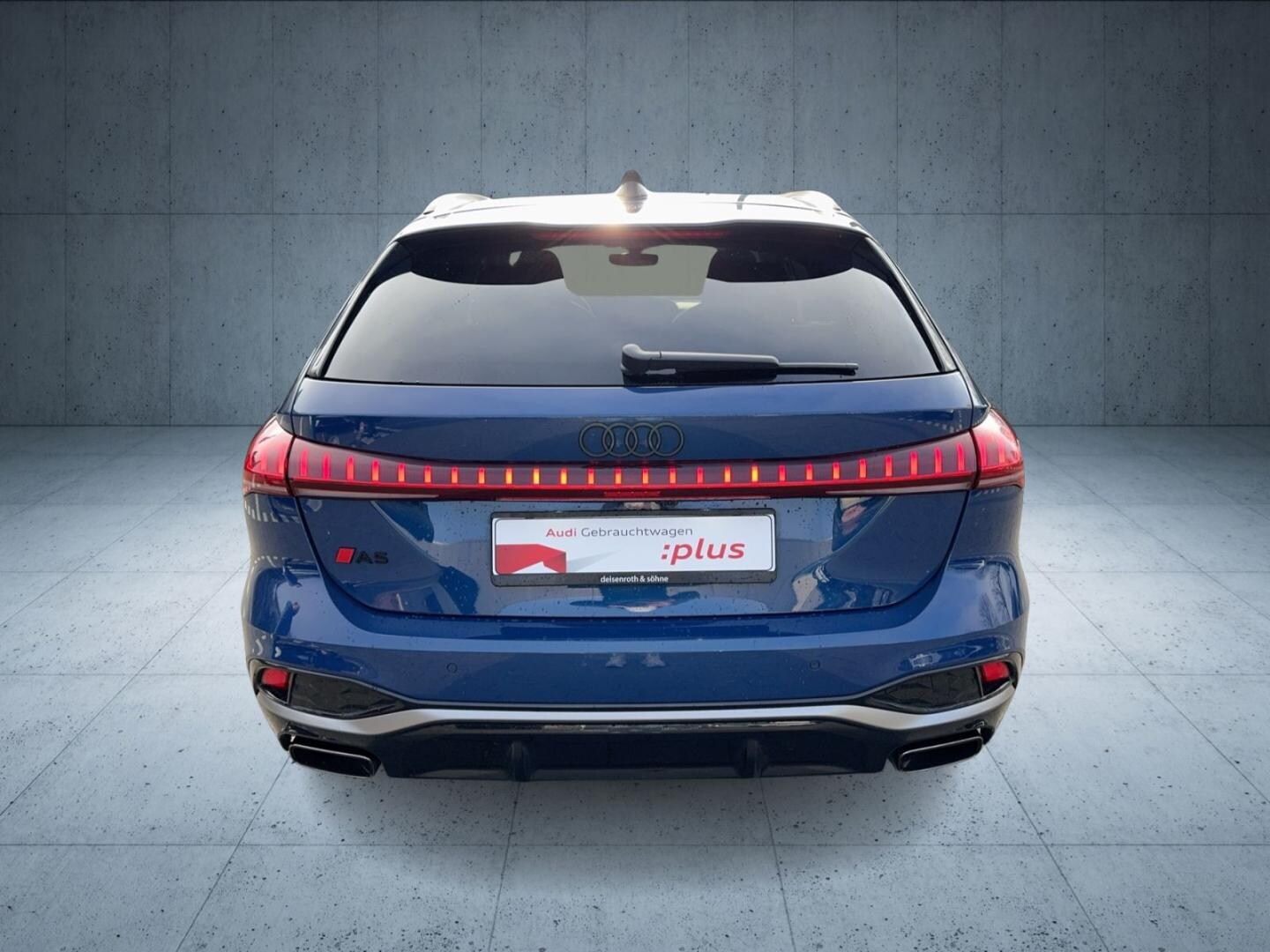Bild über Audi A5 Avant TFSI S tronic - für weitere Informationen kontaktieren Sie den Audi Partner