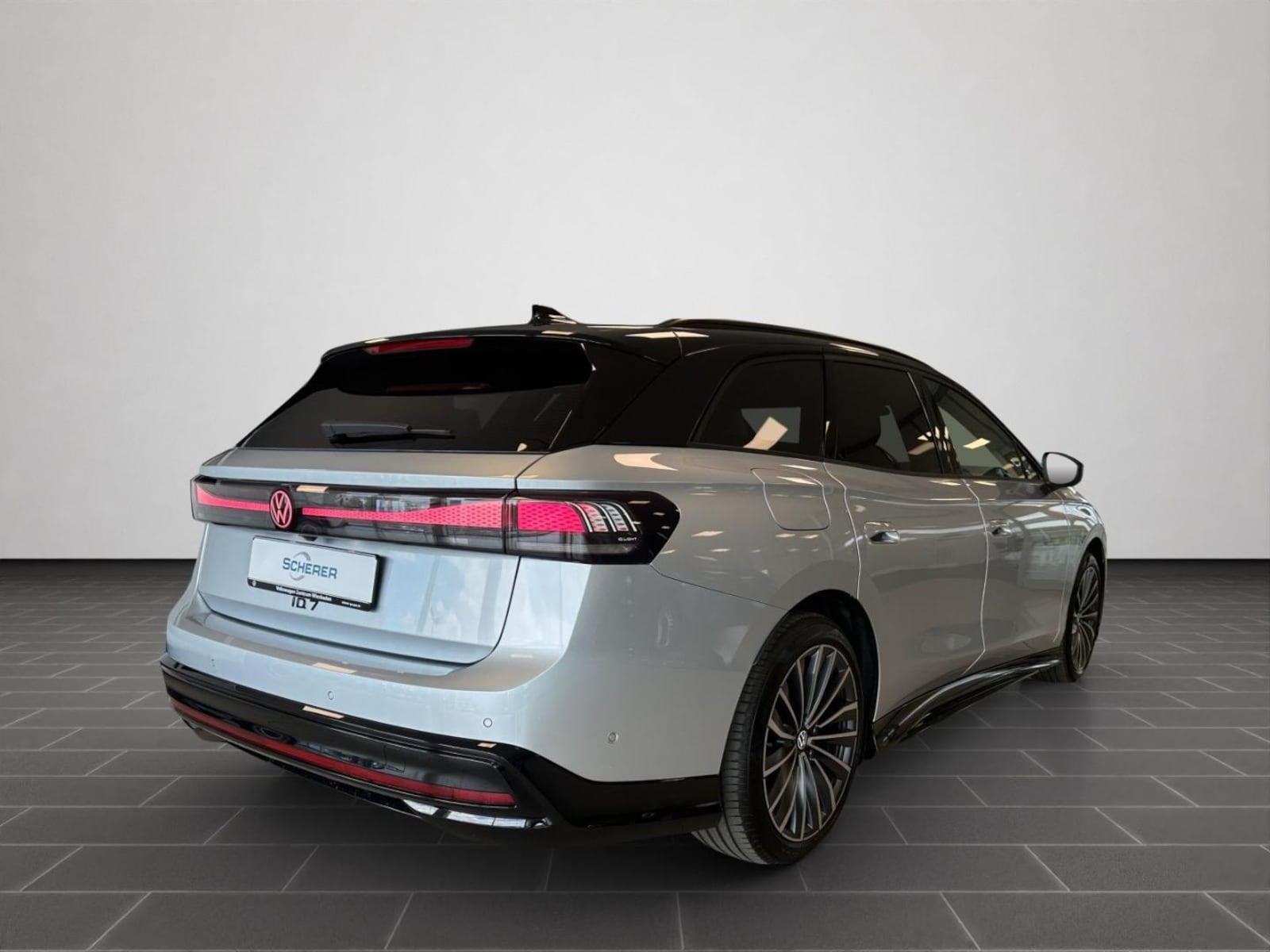 Volkswagen ID.7 Tourer – Bild 2