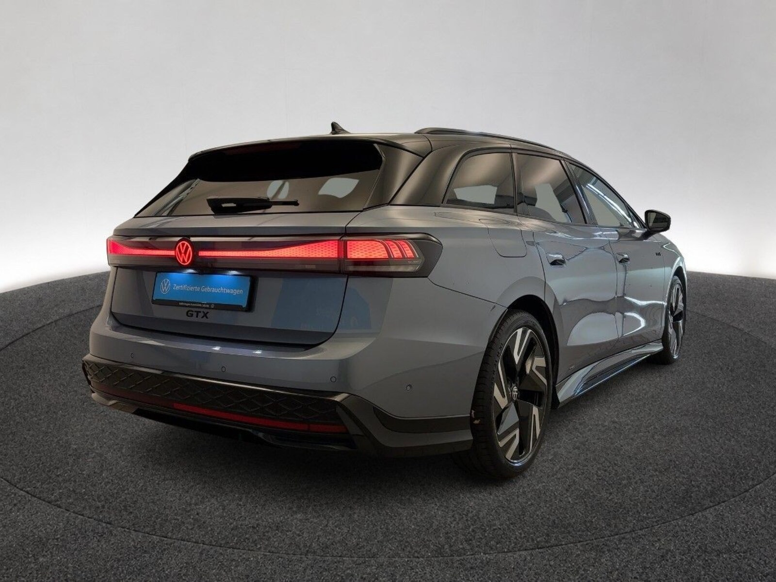 Volkswagen ID.7 Tourer – Bild 3