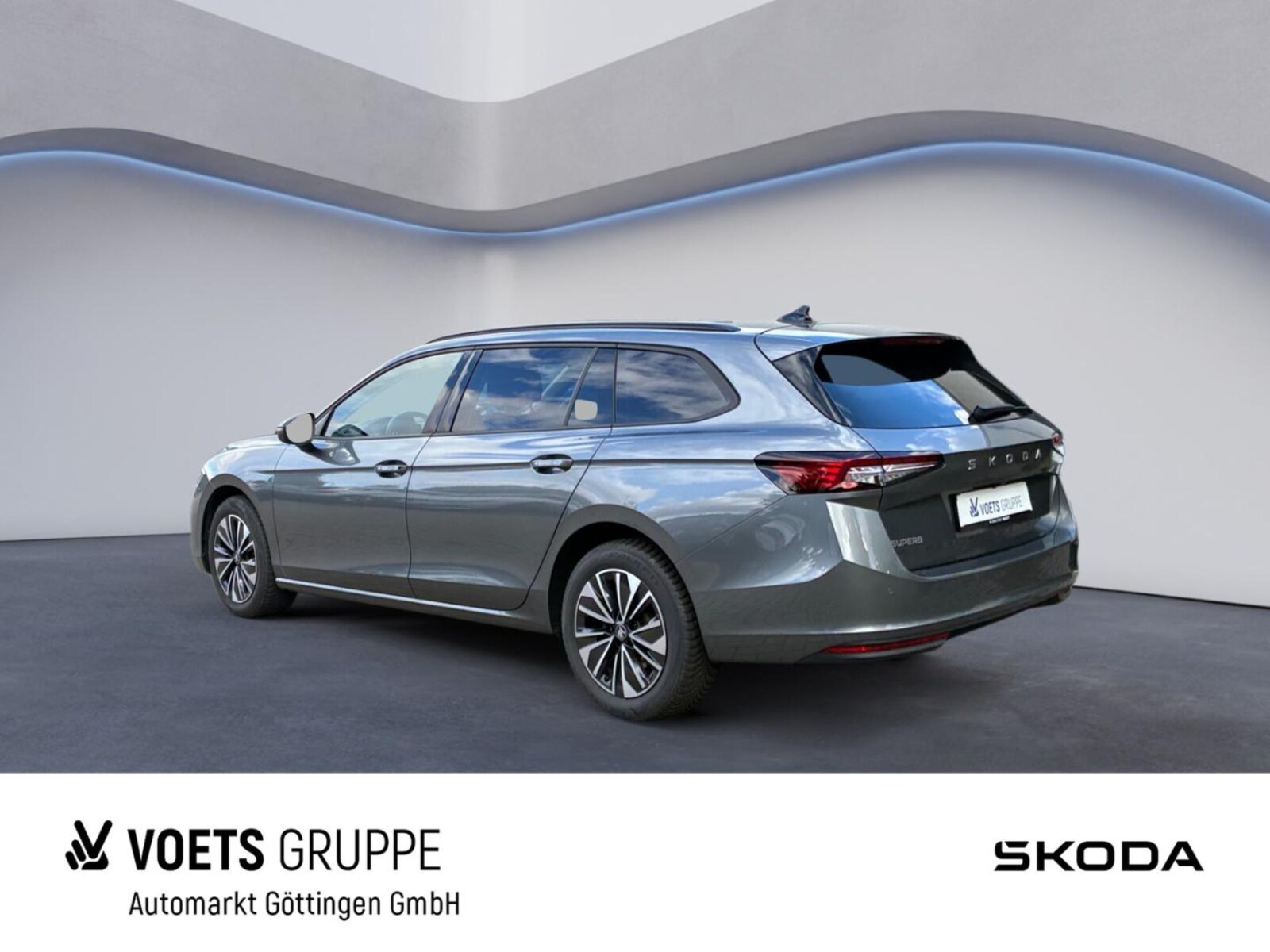 Škoda Superb Combi – Bild 4
