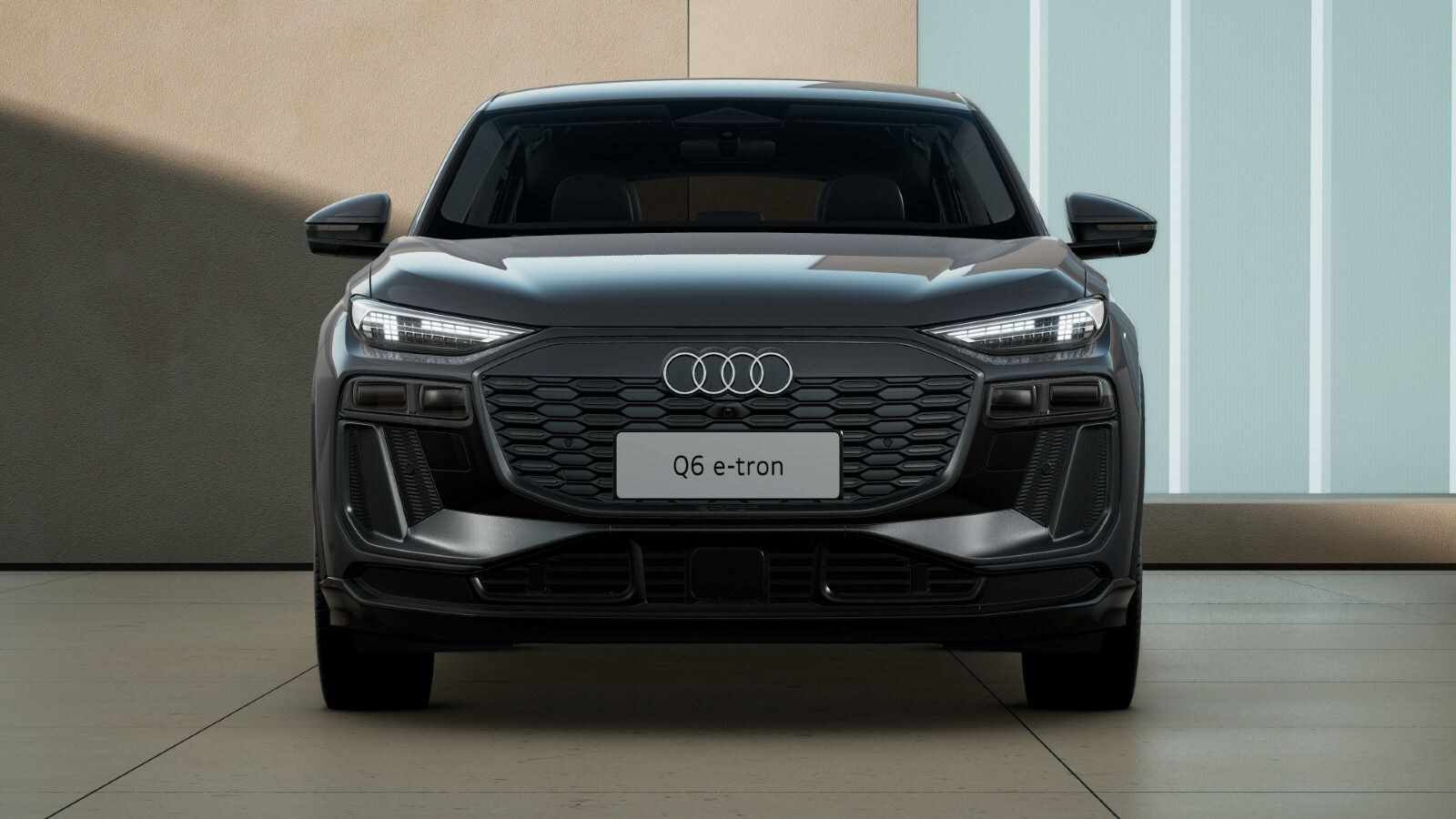 Audi Q6 Sportback e-tron – Bild 4
