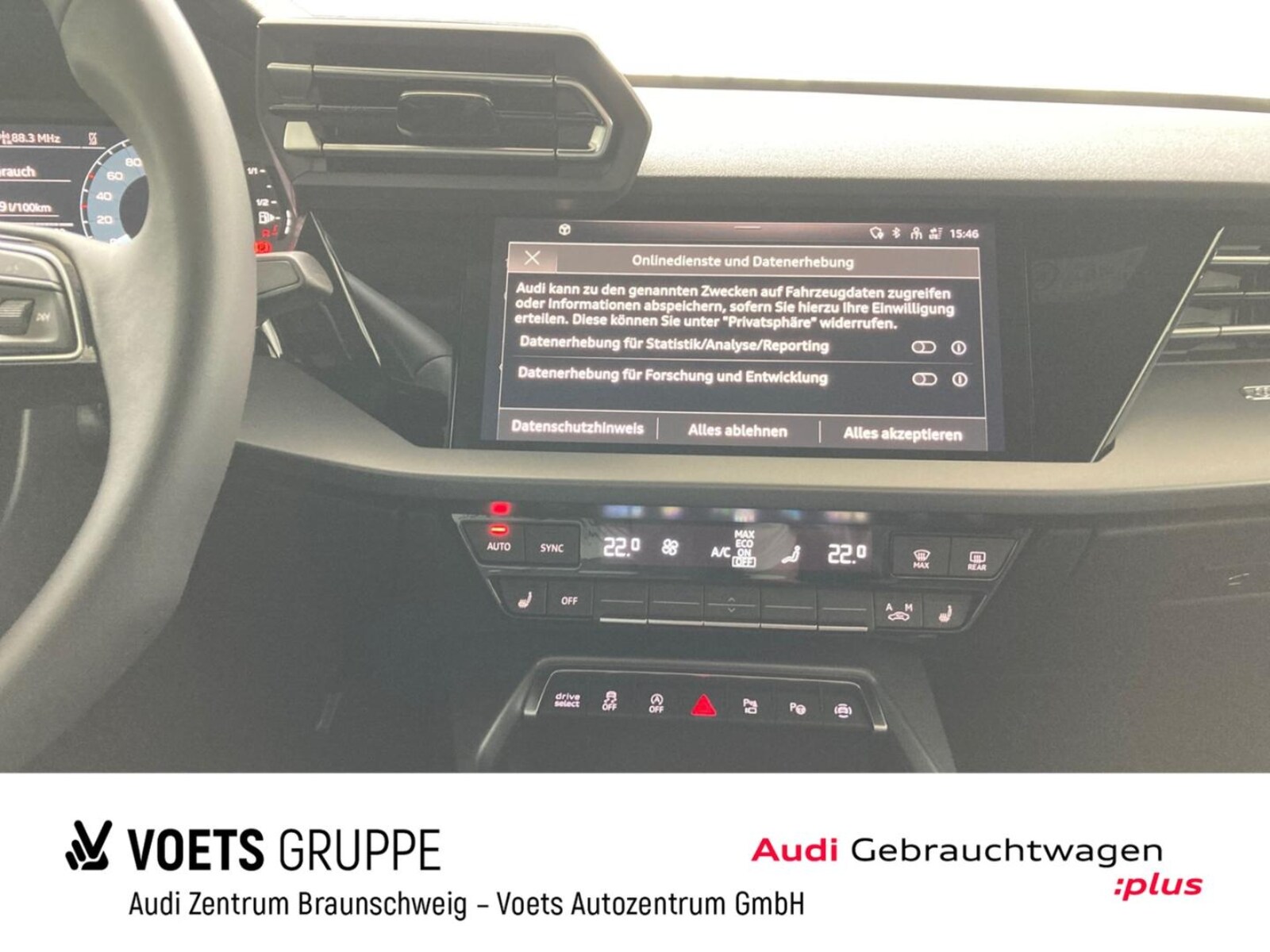 Audi A3 Sportback – Bild 9