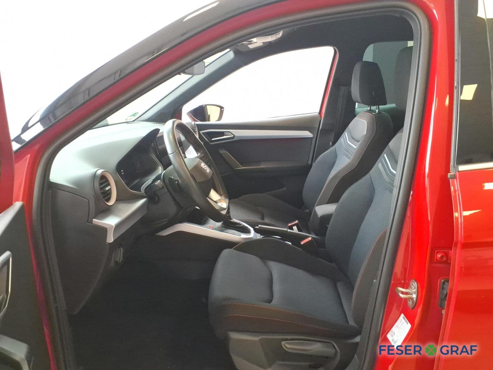 SEAT Arona – Bild 9