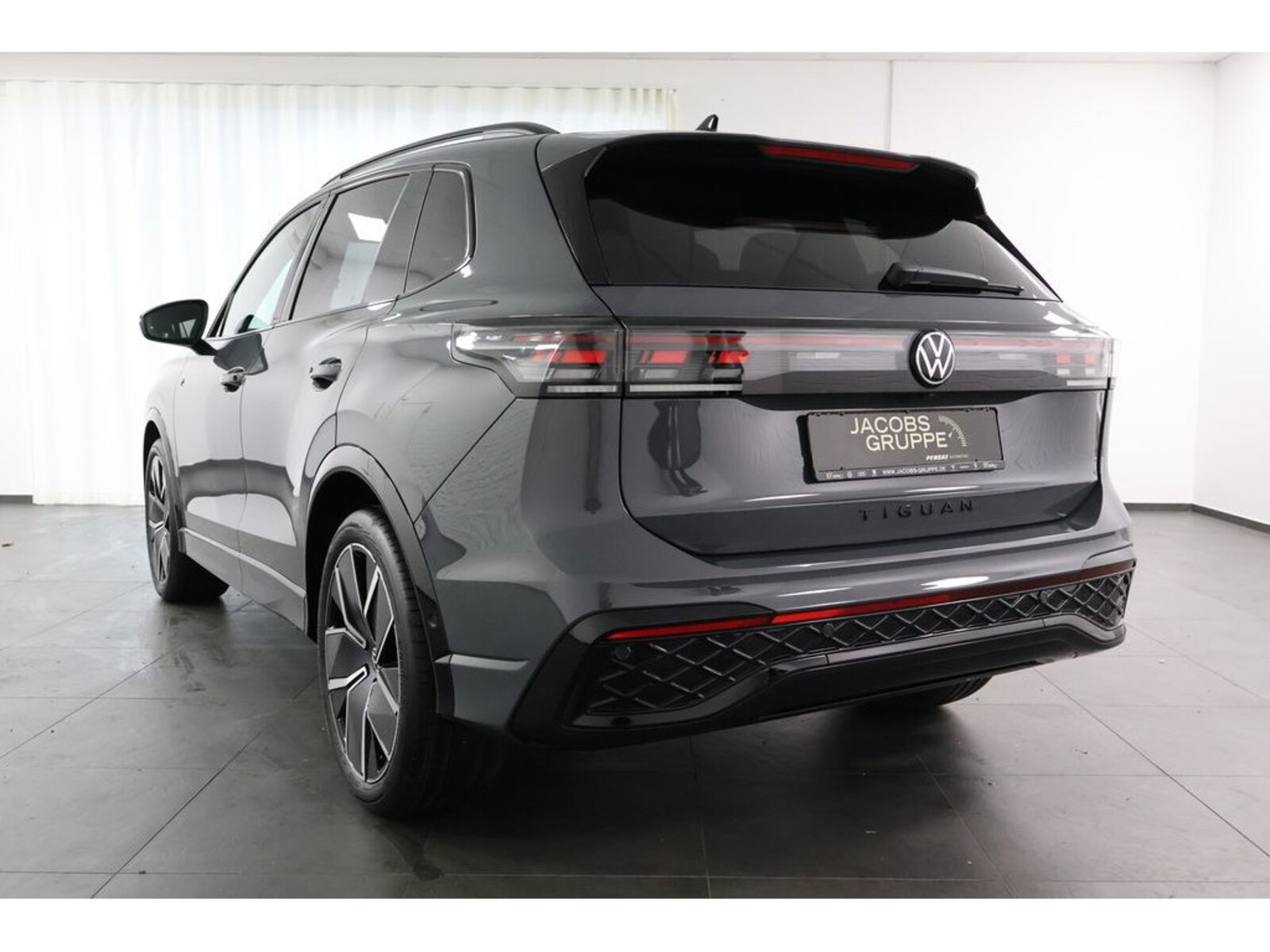 Volkswagen Tiguan – Bild 6