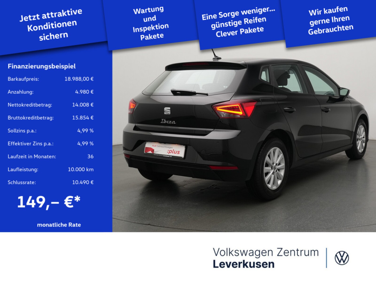 SEAT Ibiza – Bild 2