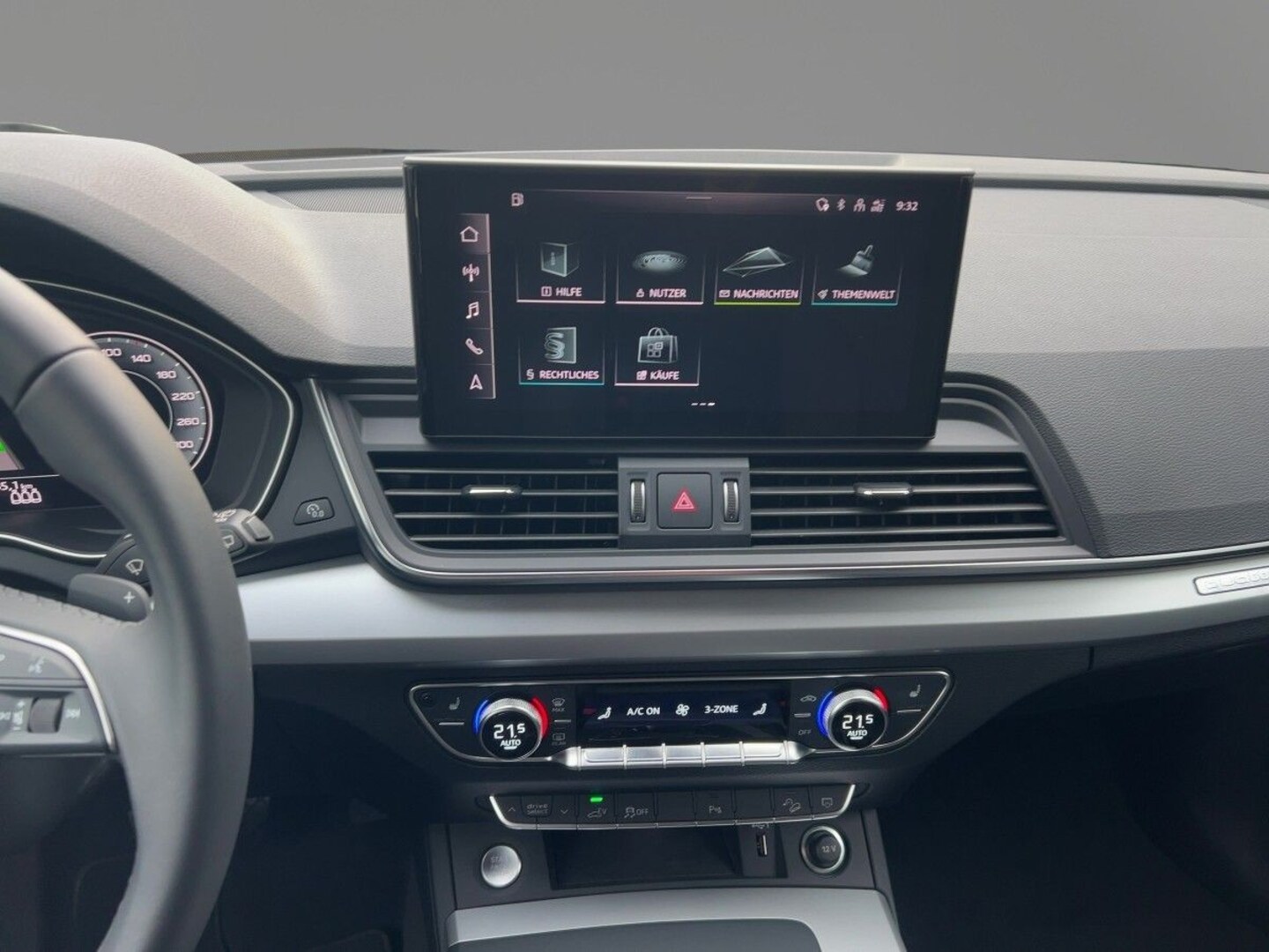 Bild über Audi Q5 TFSI e S line 50 TFSI e quattro S tronic - für weitere Informationen kontaktieren Sie den Audi Partner