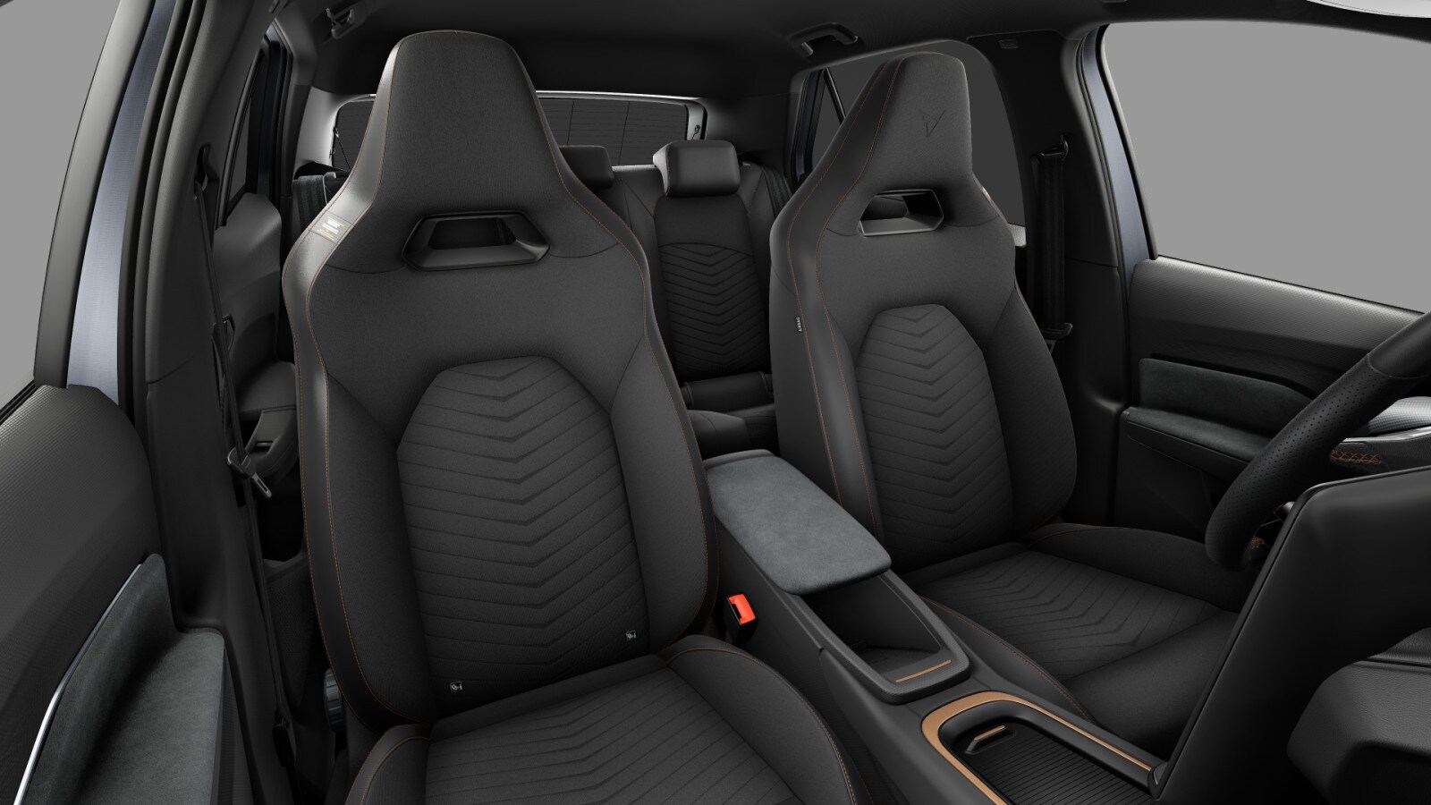 CUPRA Born – Bild 10