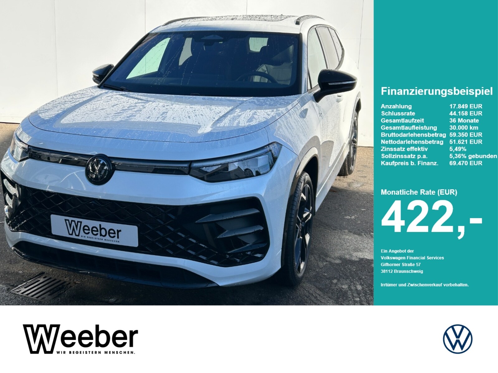 Volkswagen Tayron