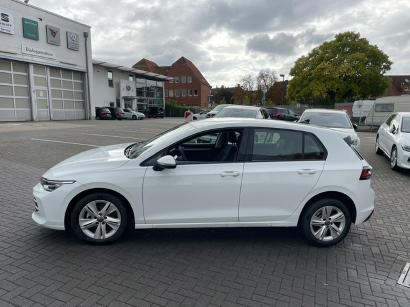 Volkswagen Golf – Bild 2
