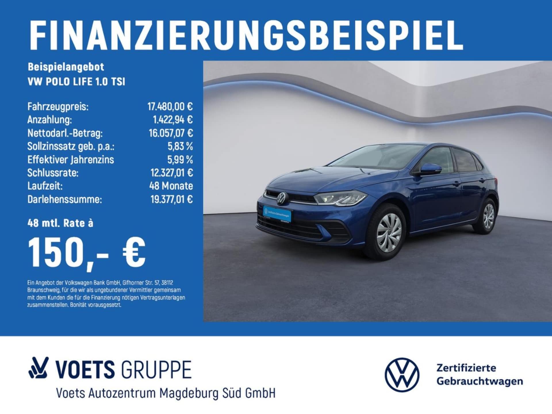 Volkswagen Polo 2024