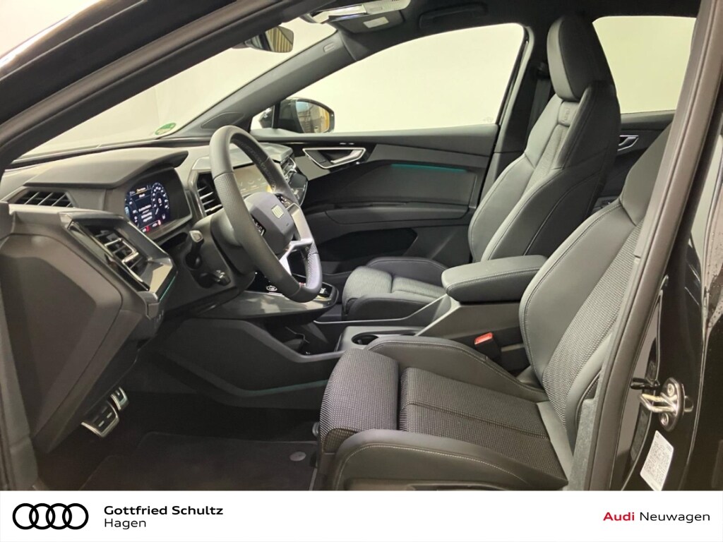 Image about Audi Q4 Sportback e-tron 40 e-tron 150 kW