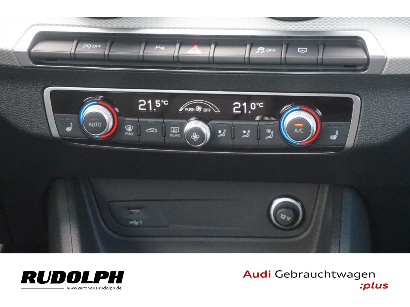 Image about Audi Q2 30 TFSI Schaltgetriebe