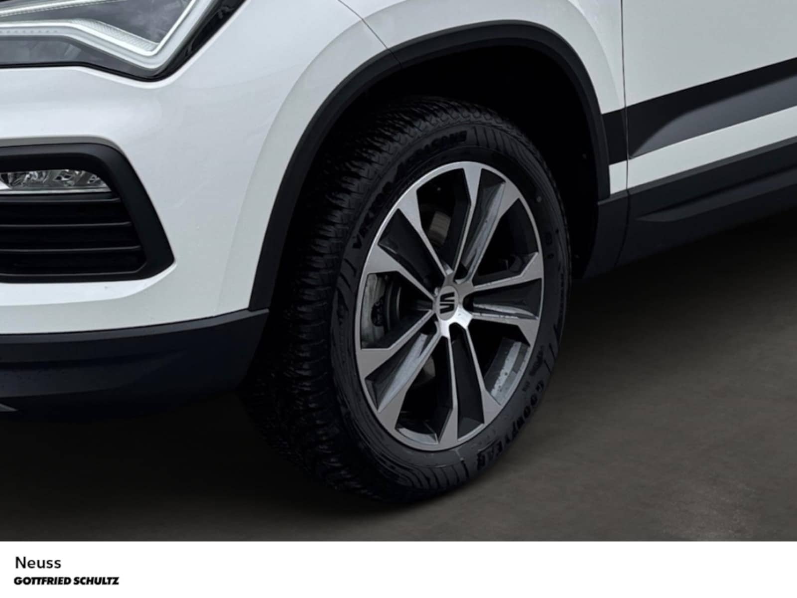 SEAT Ateca – Bild 8