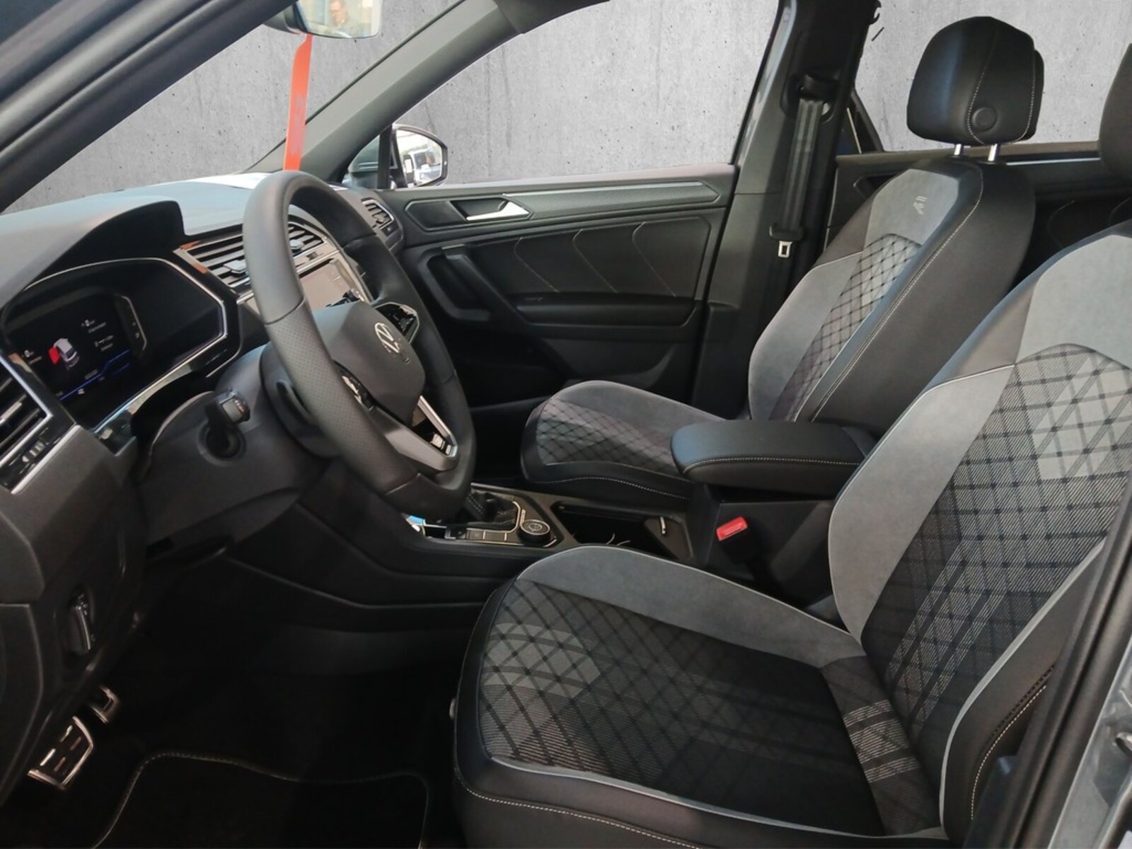 Volkswagen Tiguan Allspace – Bild 9