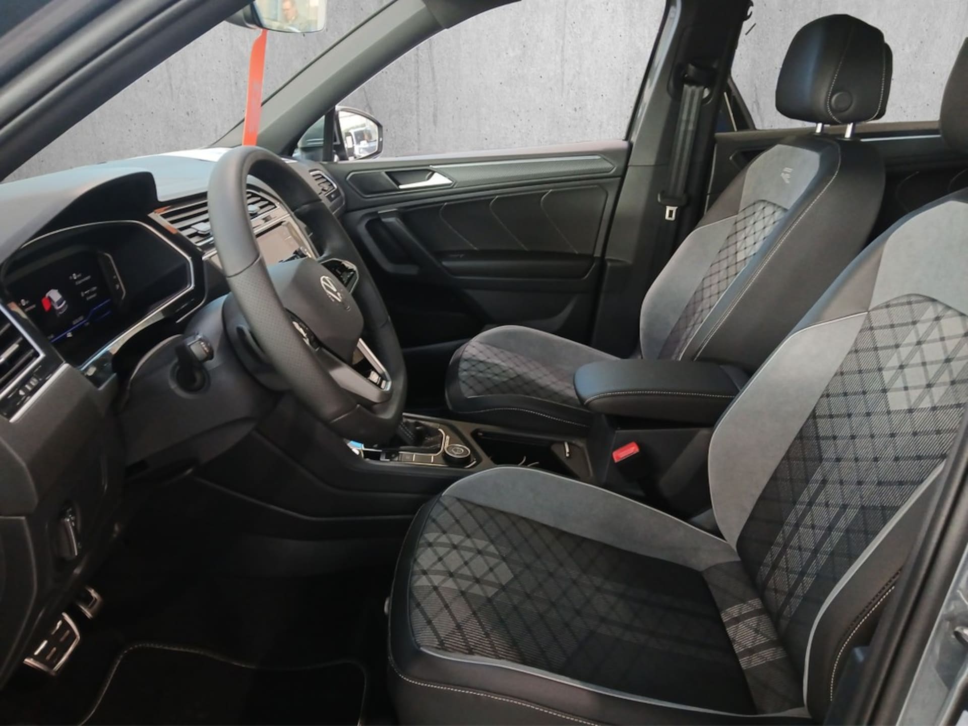 Volkswagen Tiguan Allspace R-Line