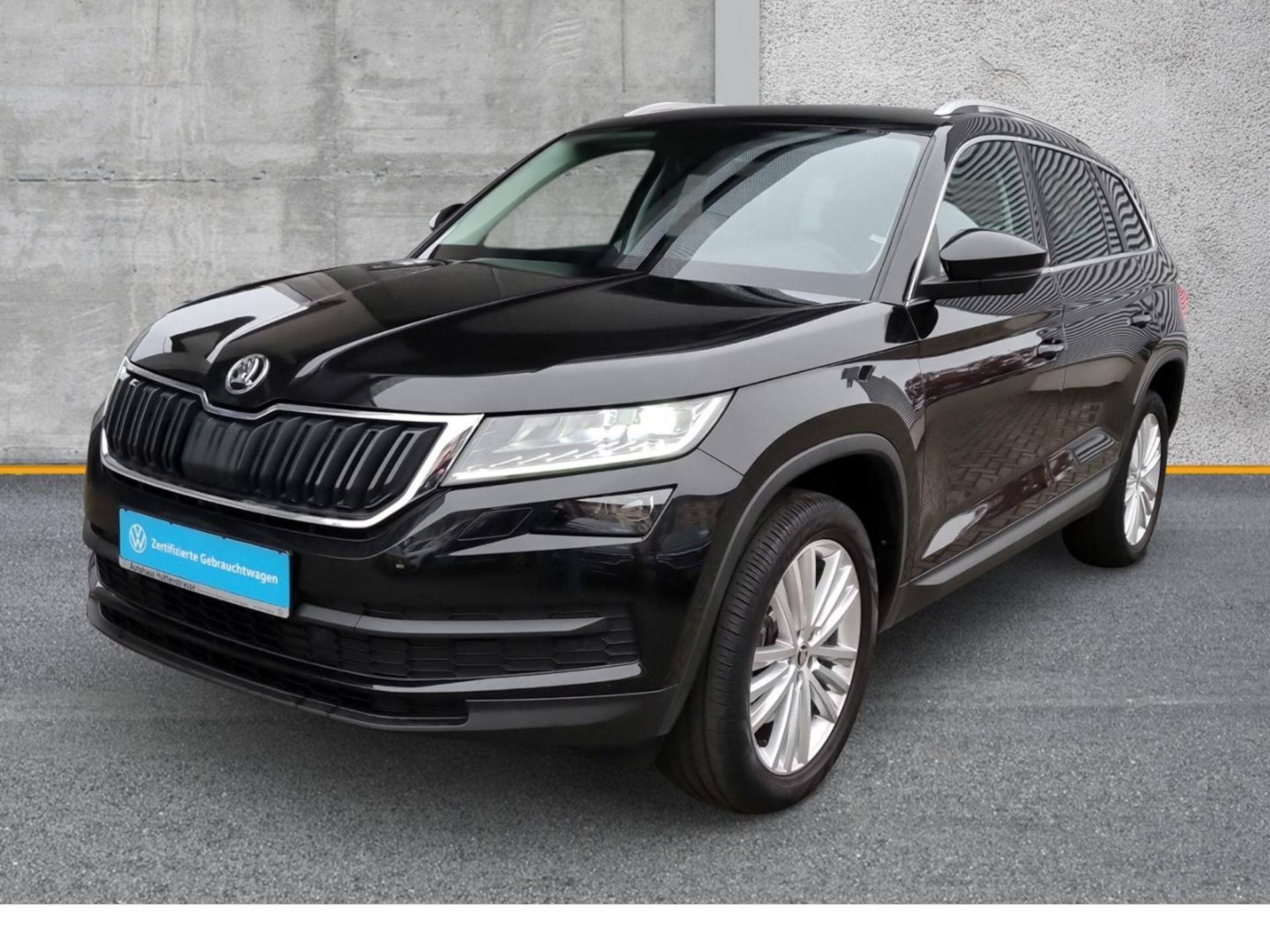Skoda Kodiaq Style