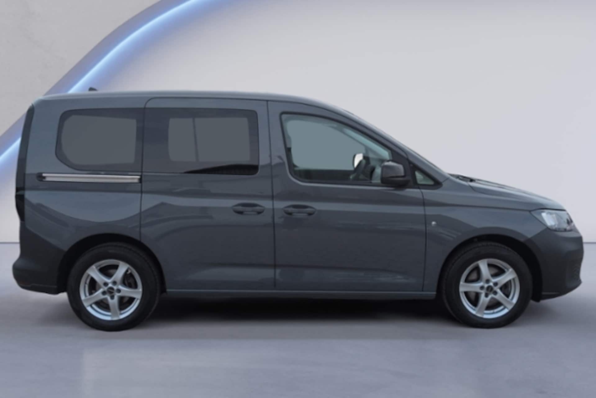 Volkswagen Caddy Basis-Modell