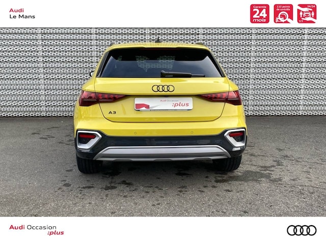 Audi A3 Allstreet Design 35 TFSI Hybride 150 Ch S Tronic -  - Joinsteer - #4