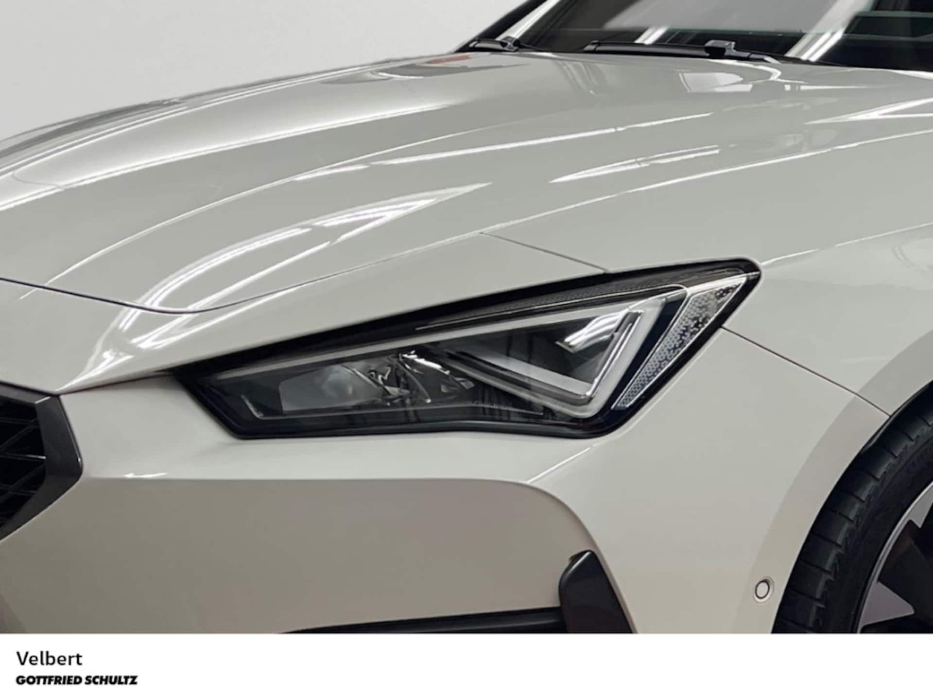 CUPRA Leon Sportstourer