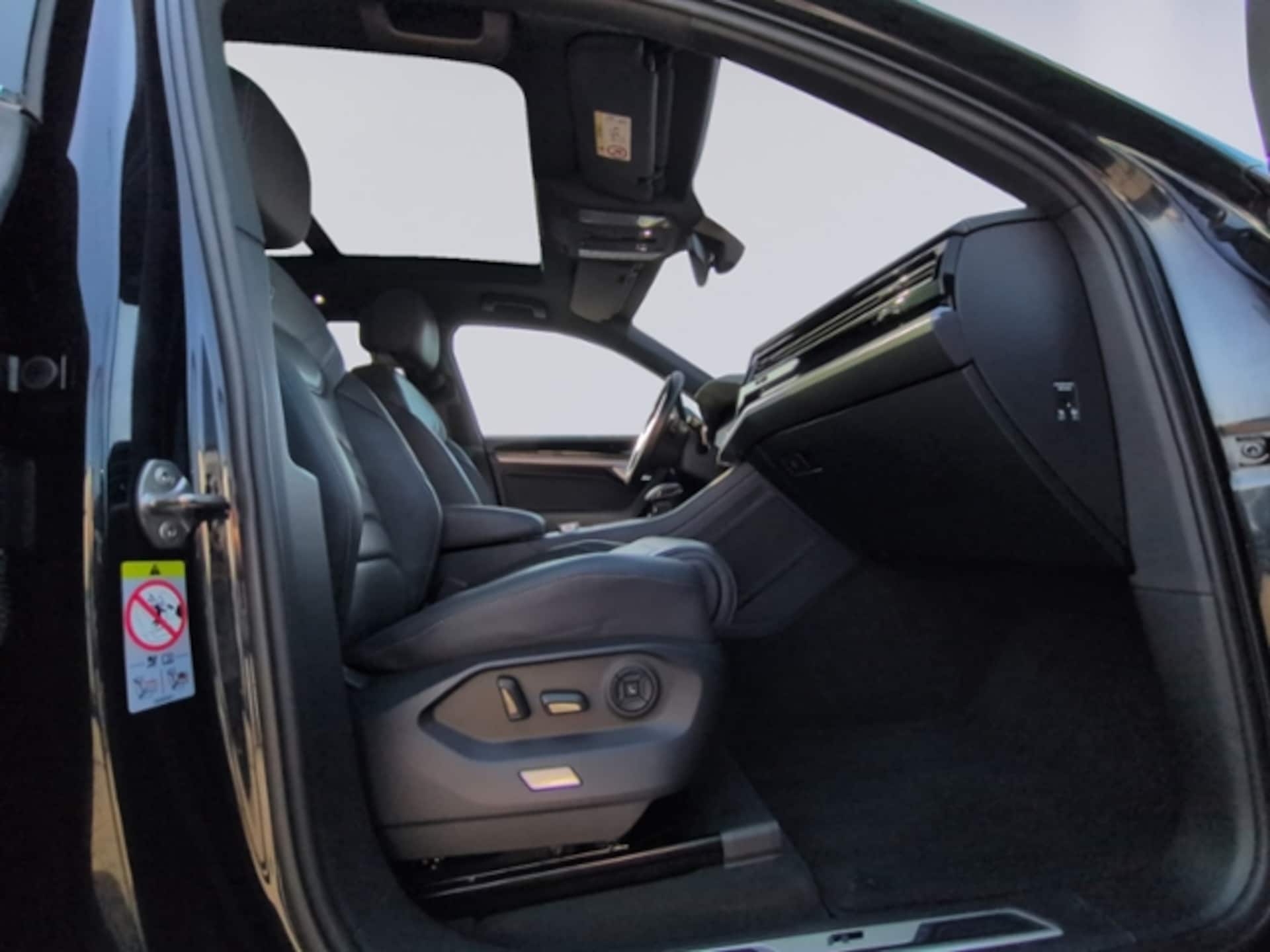 Volkswagen Touareg Basis-Modell
