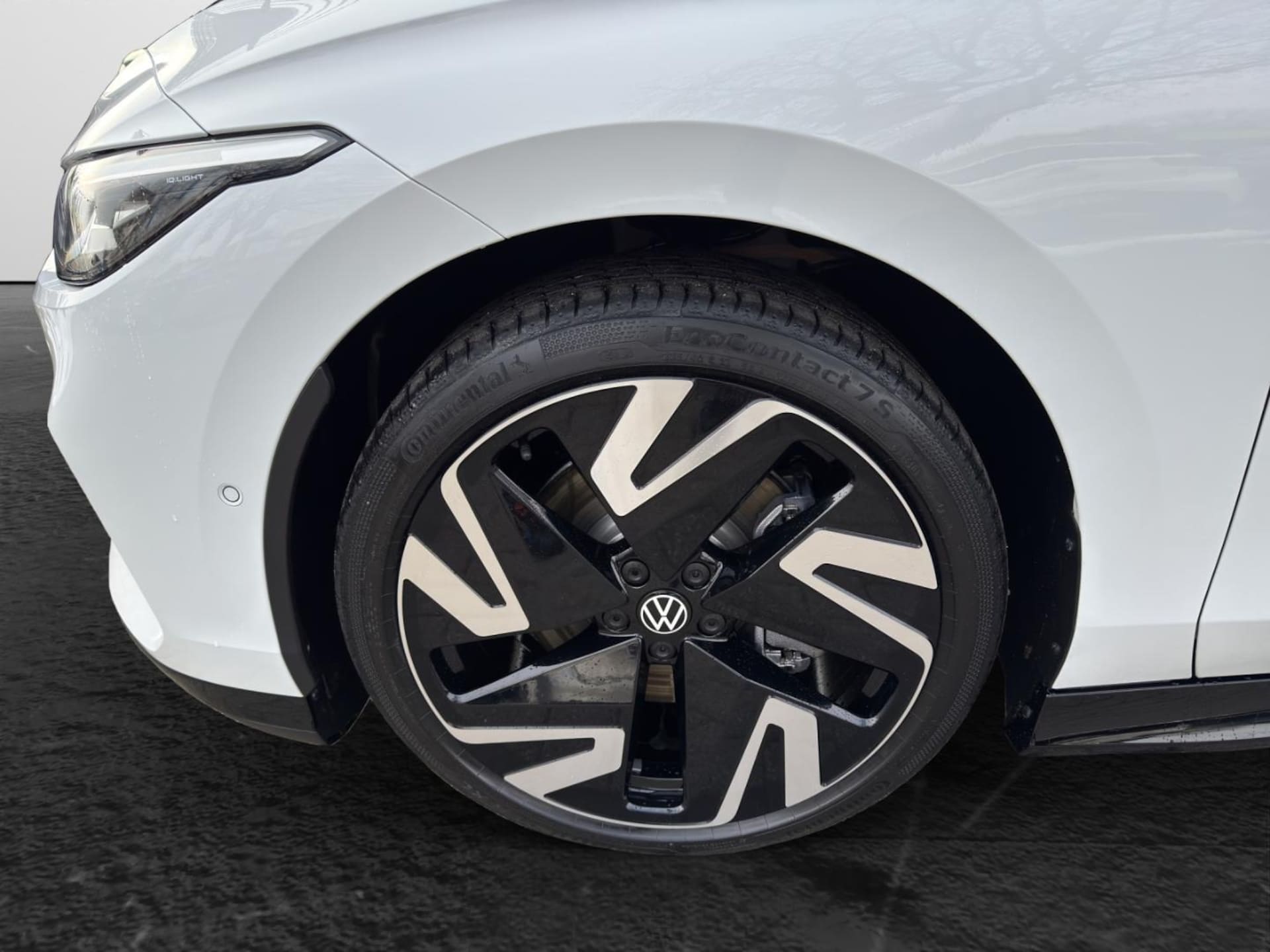 Volkswagen ID.7 Tourer Pro S