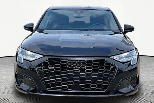 2022 Audi A3