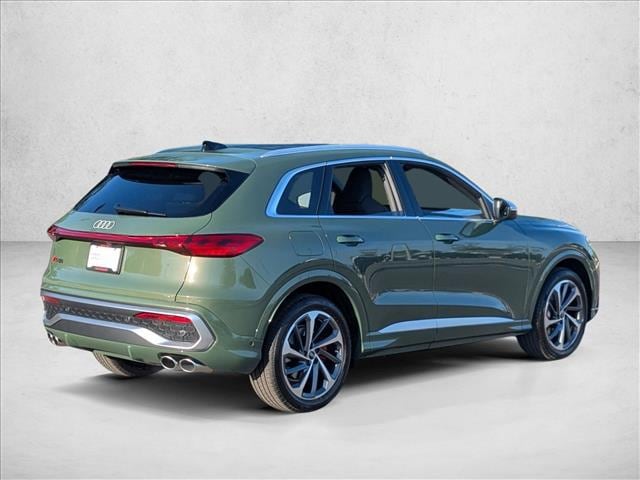 2026 Audi SQ5