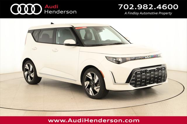 2023 Kia Soul GT-Line
