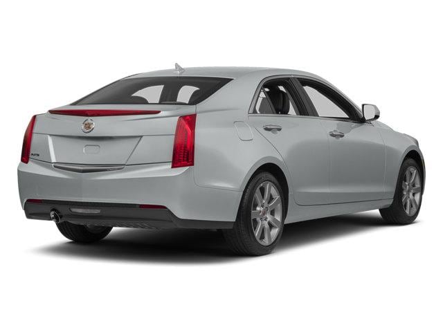 Used 2014 Cadillac ATS Luxury Collection with VIN 1G6AH5R37E0115793 for sale in Rochester, Minnesota