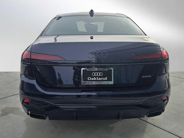 2026 Audi A6 Sedan
