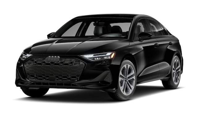 2025 Audi A3 Sedan