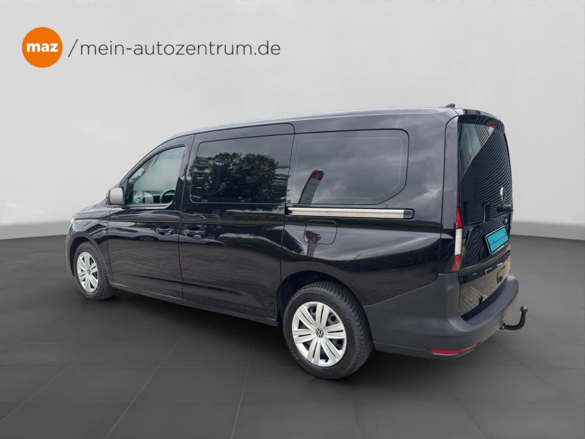 Volkswagen Caddy Maxi Basis-Modell