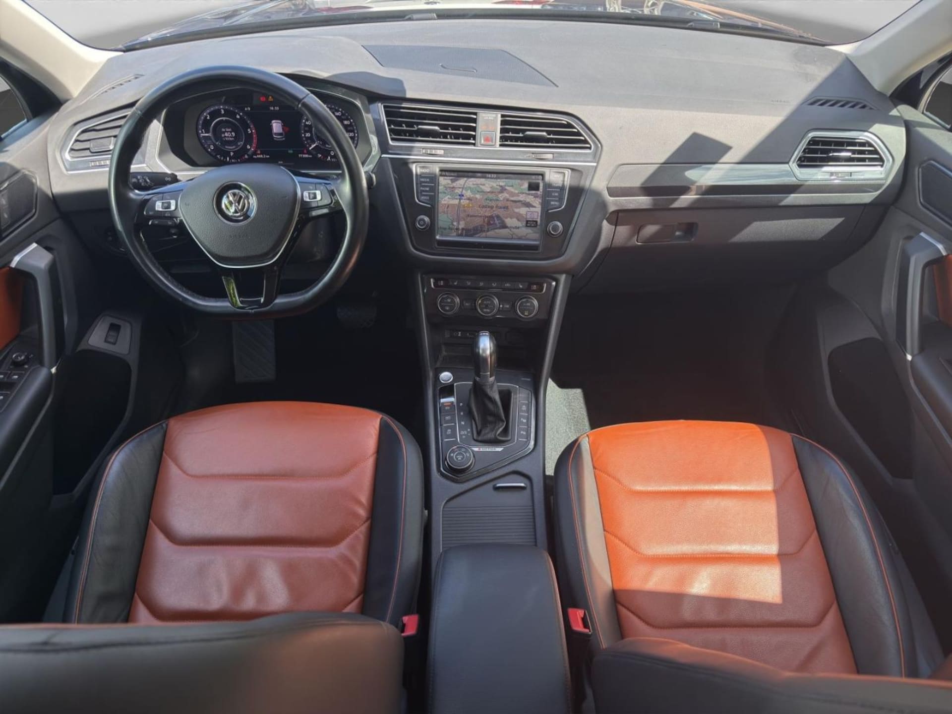 Volkswagen Tiguan Highline