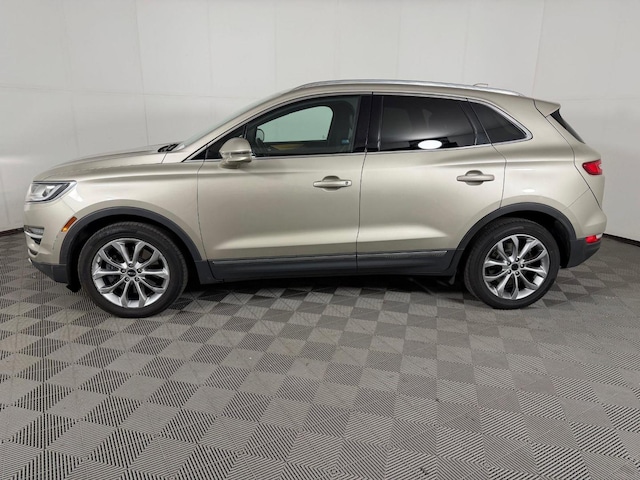 2015 Lincoln MKC