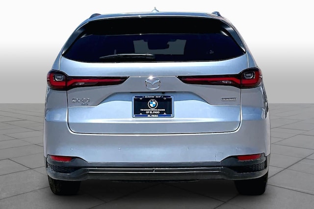 2025 Mazda CX-90