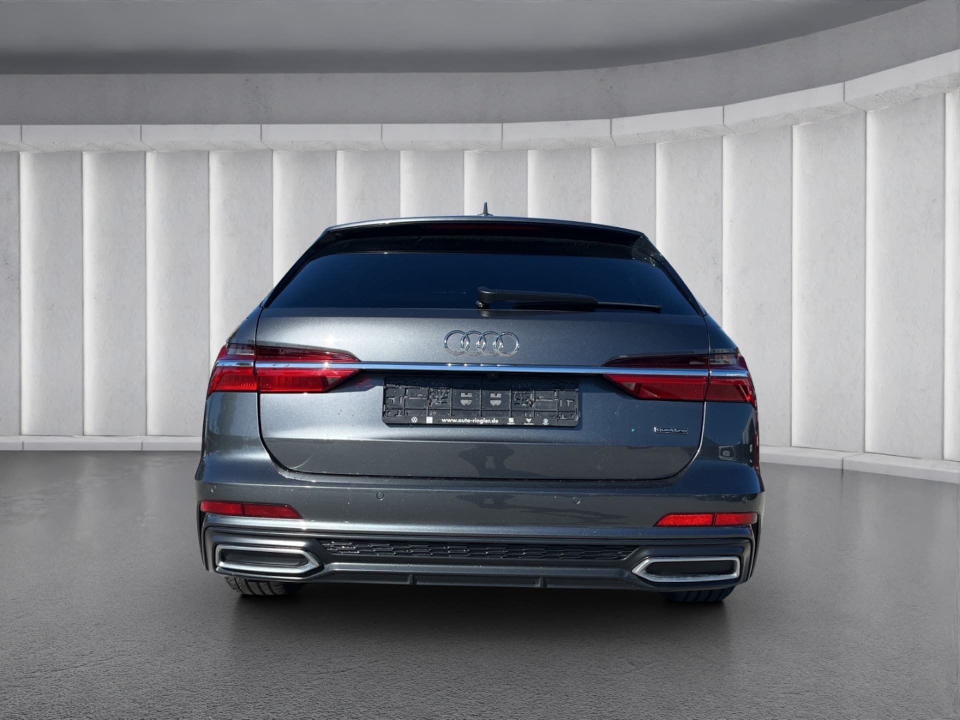 Audi A6 Avant Sport