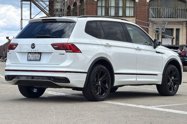 2024 Volkswagen Tiguan