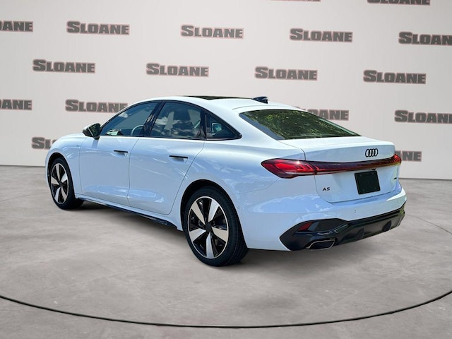 2026 Audi A5 Sedan