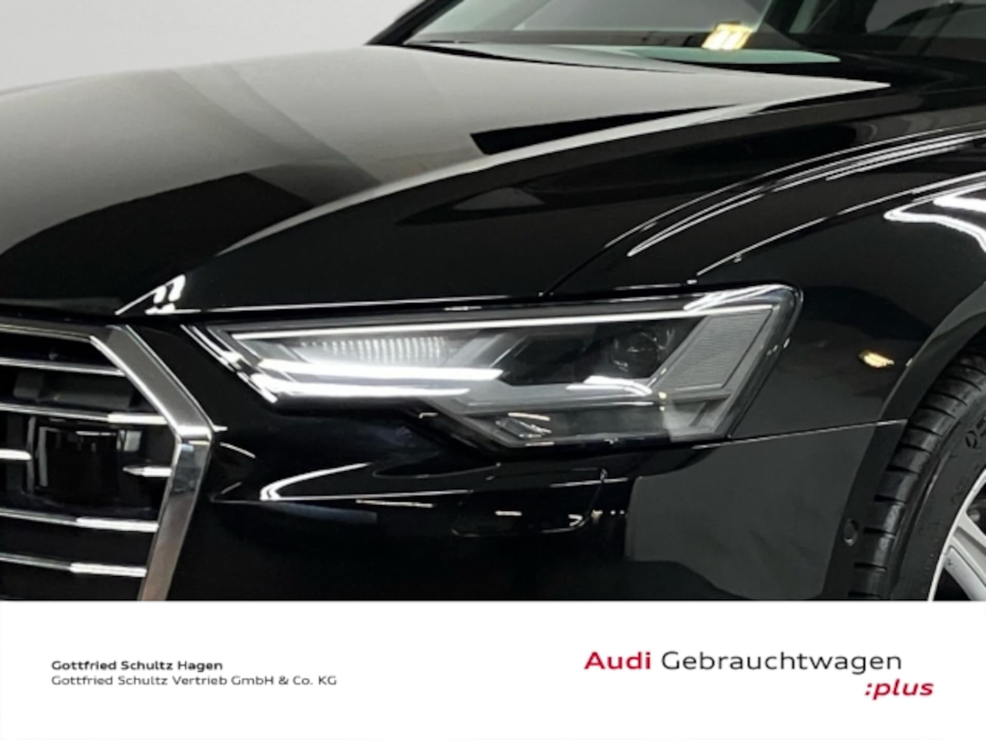 Audi A6 Avant Design