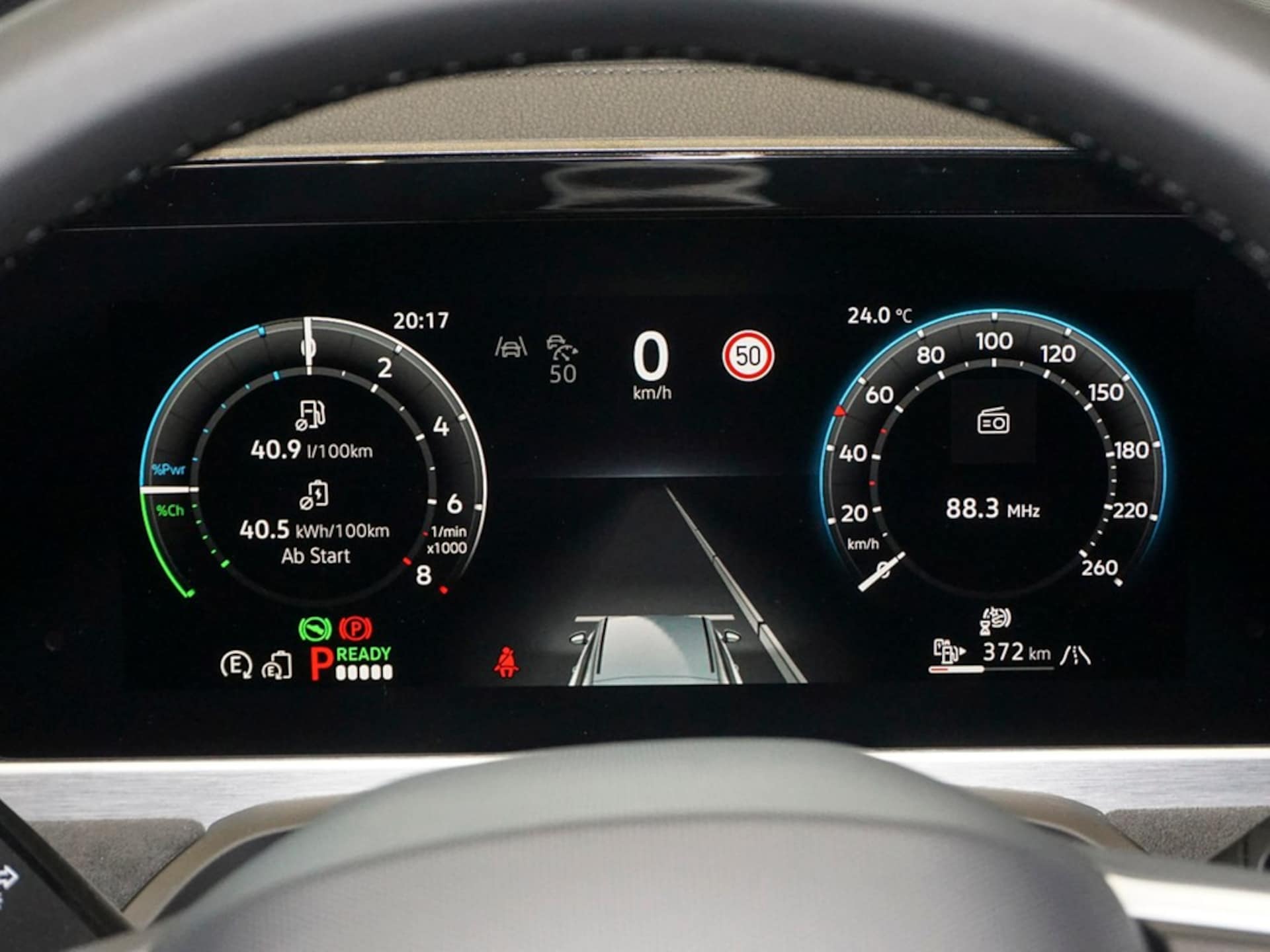 Volkswagen Passat R-Line