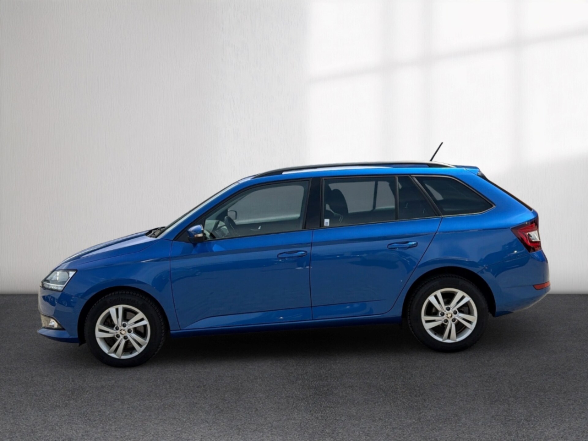 Skoda Fabia Extra Plus