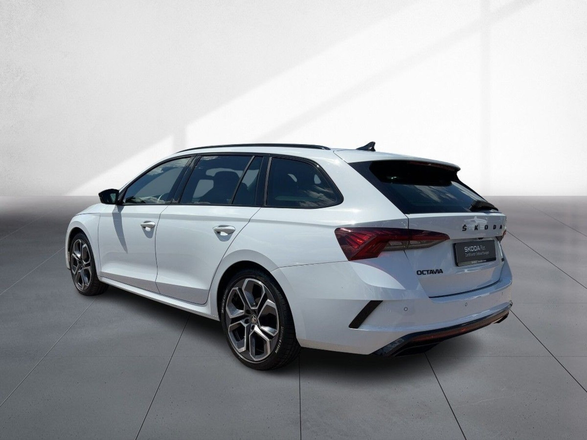 Skoda Octavia Combi RS