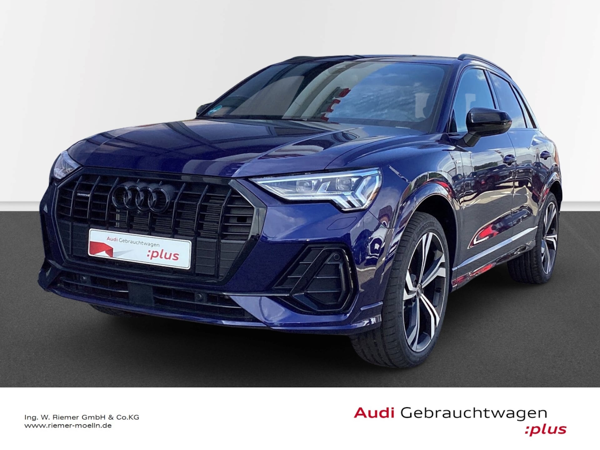 Audi Q3 SUV S line