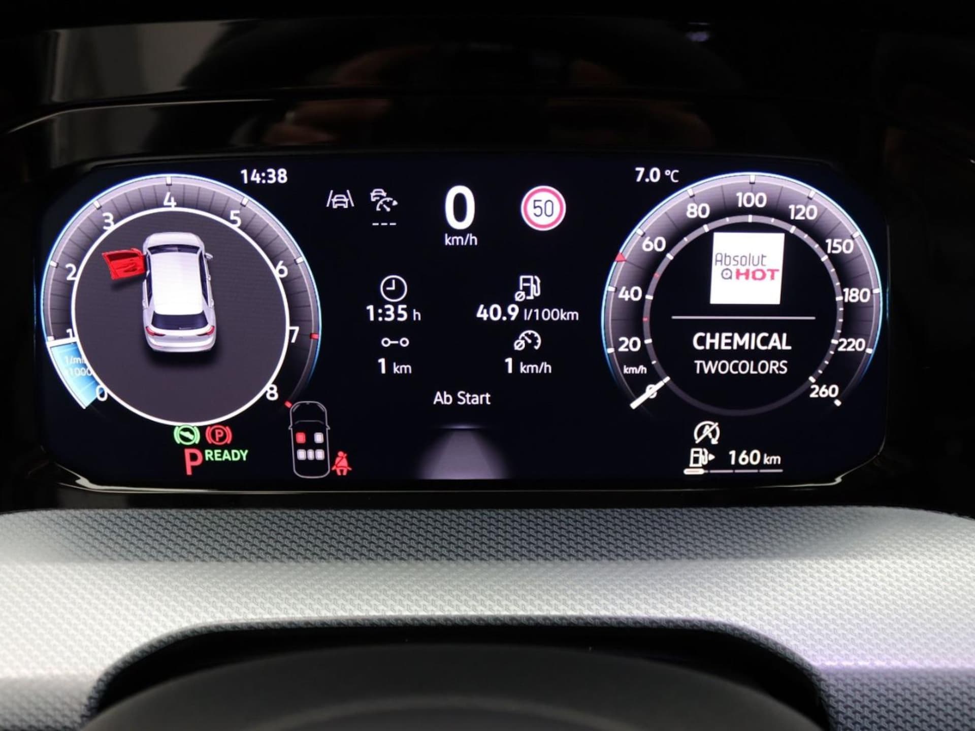 Volkswagen Golf ENERGY