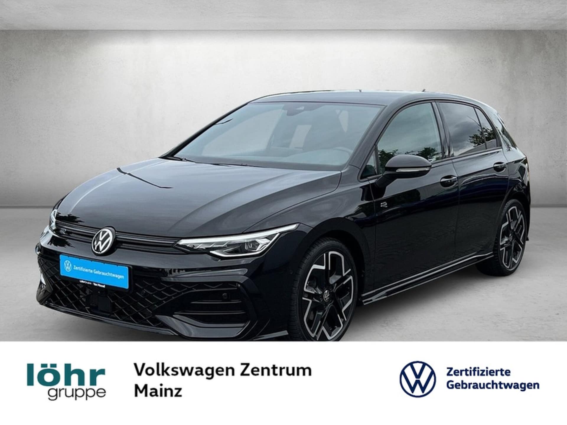 Volkswagen Golf R-Line
